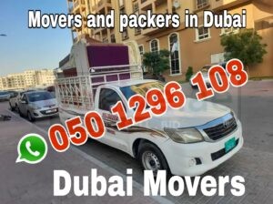 Movers and packers in Dubai Jumeirah Village