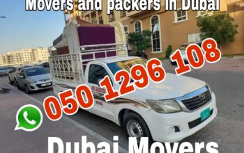 Movers and packers in Dubai Jumeirah Village