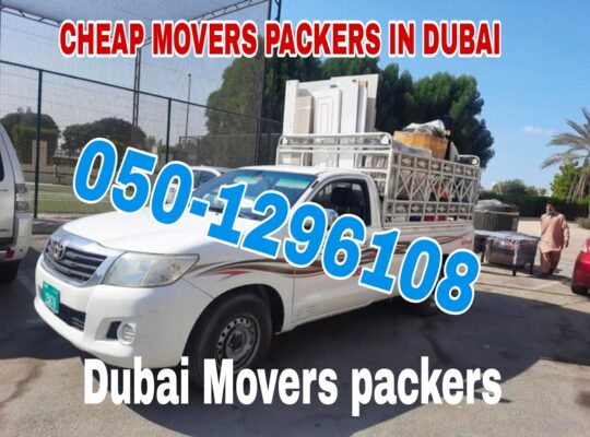 Moving shifting services in Dubai Motor City