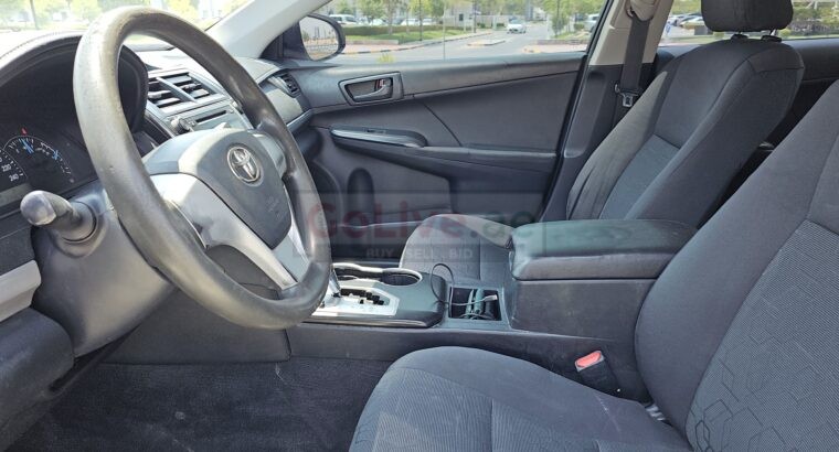 Toyota Camry 2014, Gcc Specs, Single Owner Car for sale