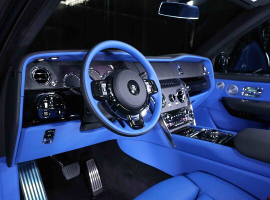 Rolls Royce Cullinan | Black Badge Kit | 1-Month Special Price Offer