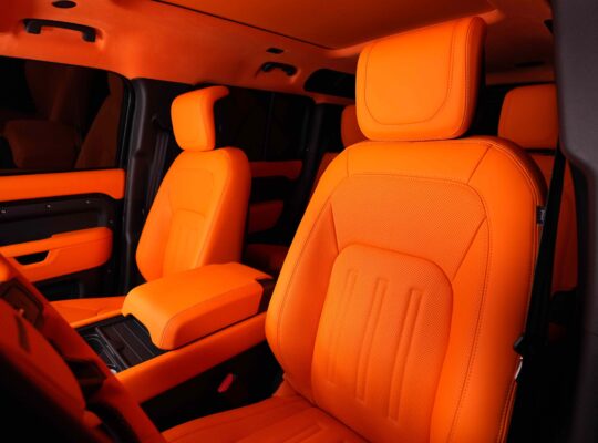Land Rover Defender | Lumma CLR LD | 110 P400 X Edition | 1-Month Special Price Offer
