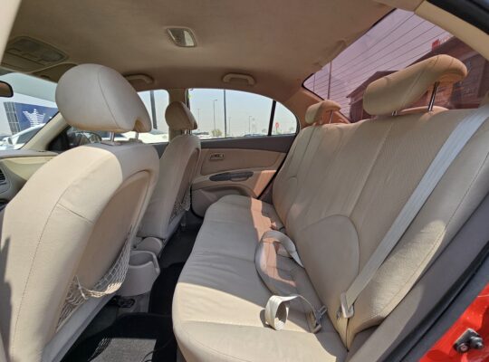 KIA RIO 2012, GCC, 157000 KMS, NEW TYRES, SINGLE ONWER CAR FOR SALE