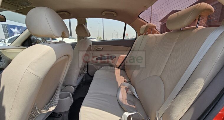 KIA RIO 2012, GCC, 157000 KMS, NEW TYRES, SINGLE ONWER CAR FOR SALE