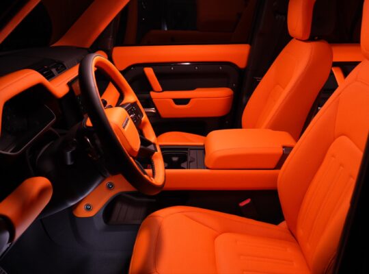 Land Rover Defender | Lumma CLR LD | 110 P525