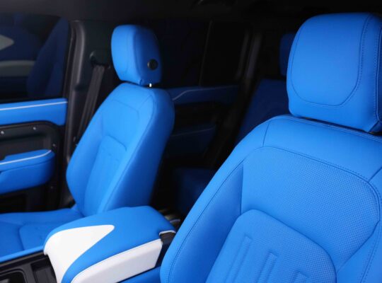 Land Rover Defender | Lumma CLR LD | 110 P400 | 1-Month Special Price Offer