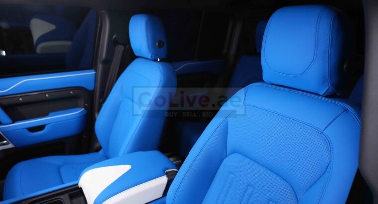 Land Rover Defender | Lumma CLR LD | 110 P400 | 1-Month Special Price Offer