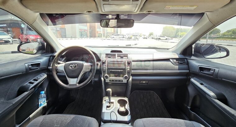 Toyota Camry 2014, Gcc Specs, Single Owner Car for sale