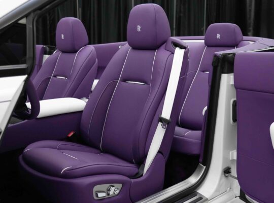 Rolls Royce Dawn | Onyx Concept | 3 Years Warranty & Service
