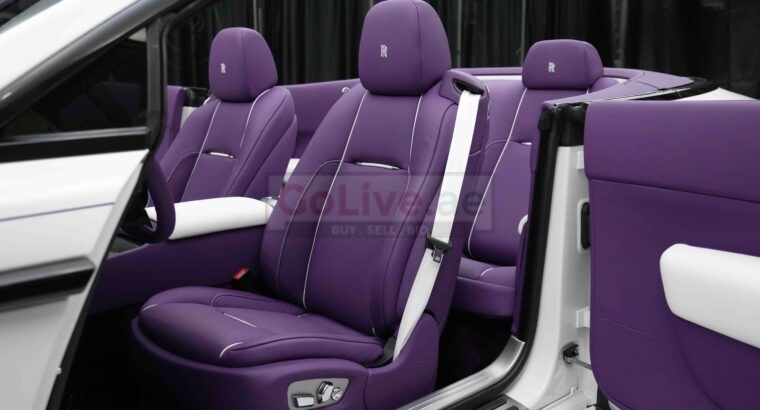 Rolls Royce Dawn | Onyx Concept | 3 Years Warranty & Service