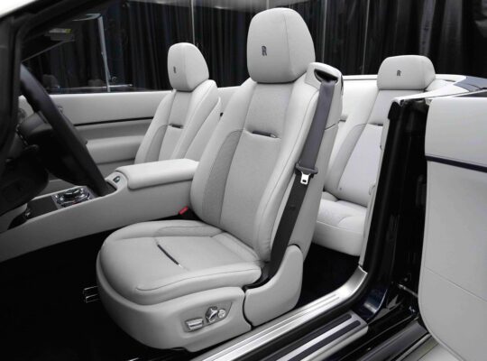 Rolls Royce Dawn | Onyx Concept | 3 Years Warranty + 3 Years Service