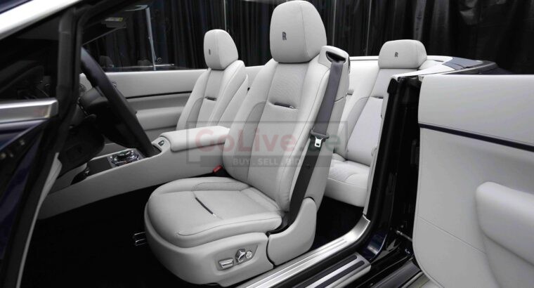 Rolls Royce Dawn | Onyx Concept | 3 Years Warranty + 3 Years Service