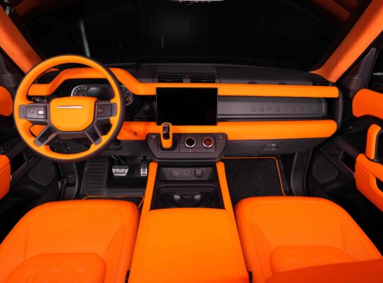 Land Rover Defender | Lumma CLR LD | 110 P400 X Edition | 1-Month Special Price Offer
