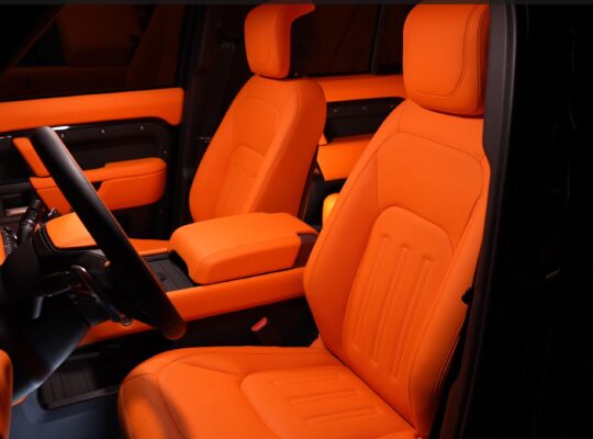 Land Rover Defender | Lumma CLR LD | 110 P525