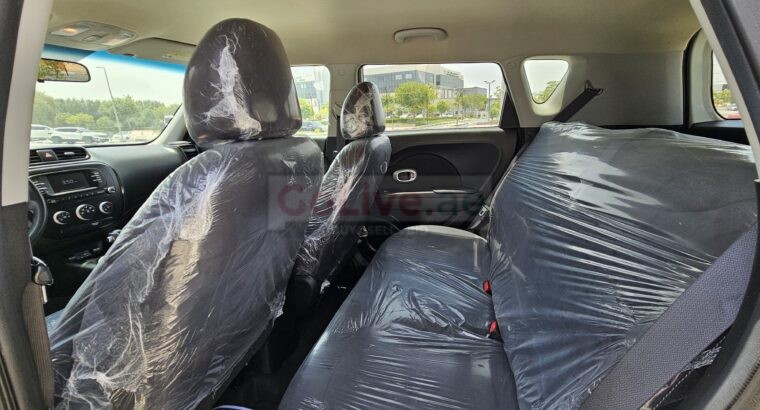 KIA SOUL 2018, 1600CC, 32000 MILES, US SPECS FOR SALE