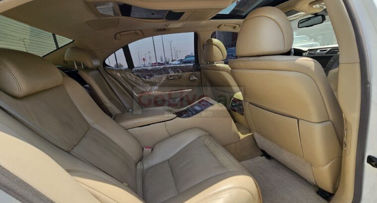 LEXUS LS460L, GCC SPECS, FULLY LOADED FOR SALE