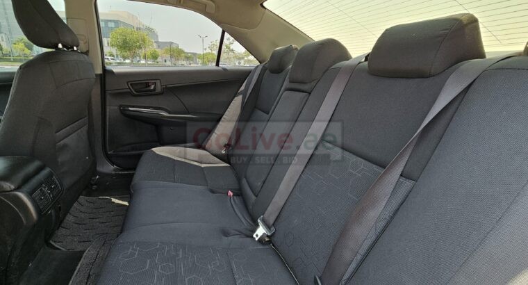 Toyota Camry 2014, Gcc Specs, Single Owner Car for sale