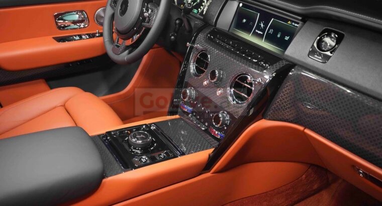 Rolls Royce Cullinan | Black Badge | Onyx Edition | 3-Year Warranty and Service, 1-Month Special Price Offer