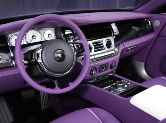 Rolls Royce Dawn | Onyx Concept | 3 Years Warranty & Service