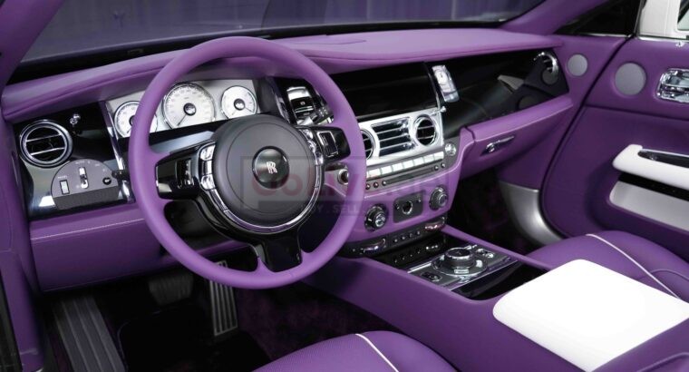 Rolls Royce Dawn | Onyx Concept | 3 Years Warranty & Service