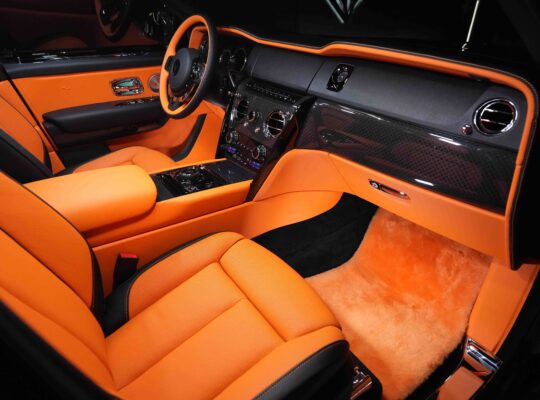 Rolls Royce Cullinan | Black Badge | Full Option | 1-Month Special Price Offer
