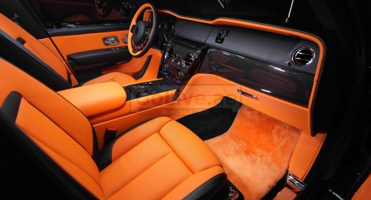 Rolls Royce Cullinan | Black Badge | Full Option | 1-Month Special Price Offer