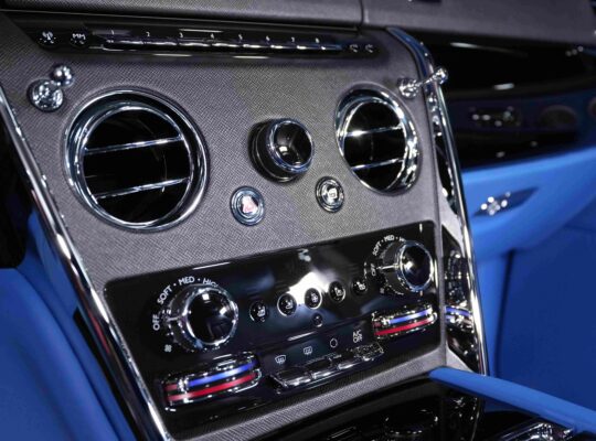 Rolls Royce Cullinan | Black Badge Kit | 1-Month Special Price Offer