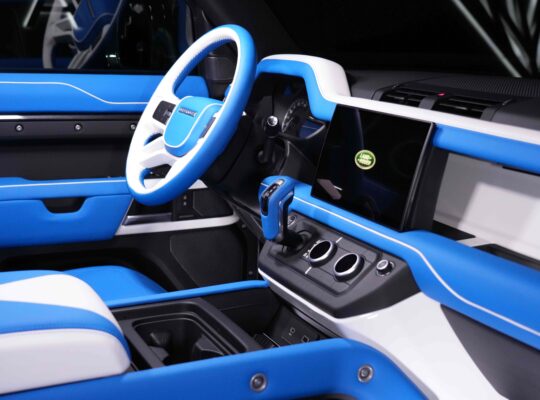 Land Rover Defender | Lumma CLR LD | 110 P400 | 1-Month Special Price Offer
