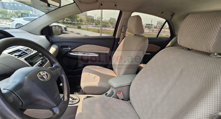 TOYOTA YARIS 2006, GCC SPECS, SINGLE OWNER, FULL OPTION FOR SALE