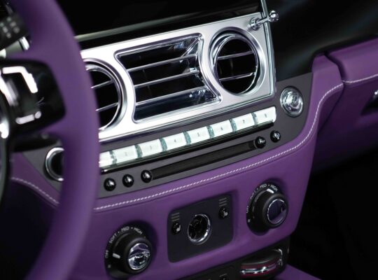 Rolls Royce Dawn | Onyx Concept | 3 Years Warranty & Service