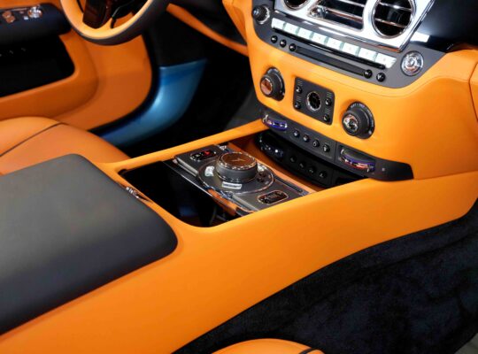 Rolls Royce Wraith | Onyx Concept | 3 Years Warranty + 3 Years Service