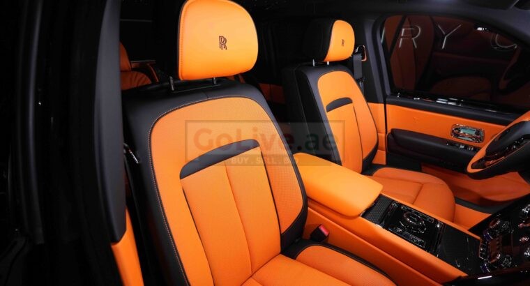 Rolls Royce Cullinan | Black Badge | Full Option | 1-Month Special Price Offer