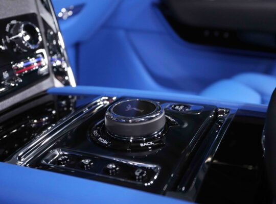 Rolls Royce Cullinan | Black Badge Kit | 1-Month Special Price Offer