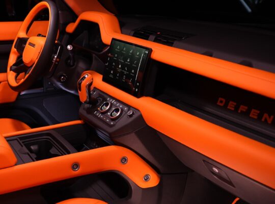 Land Rover Defender | Lumma CLR LD | 110 P525