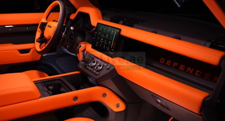 Land Rover Defender | Lumma CLR LD | 110 P525