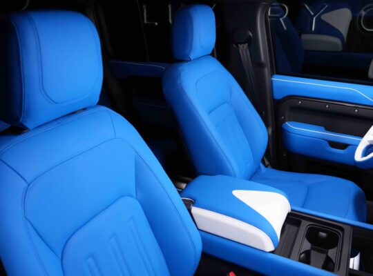 Land Rover Defender | Lumma CLR LD | 110 P400 | 1-Month Special Price Offer
