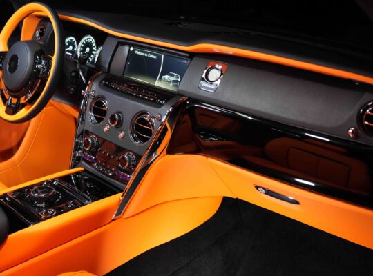 Rolls Royce Cullinan | Onyx Concept | 3-Year Warranty and Service, 1-Month Special Price Offer
