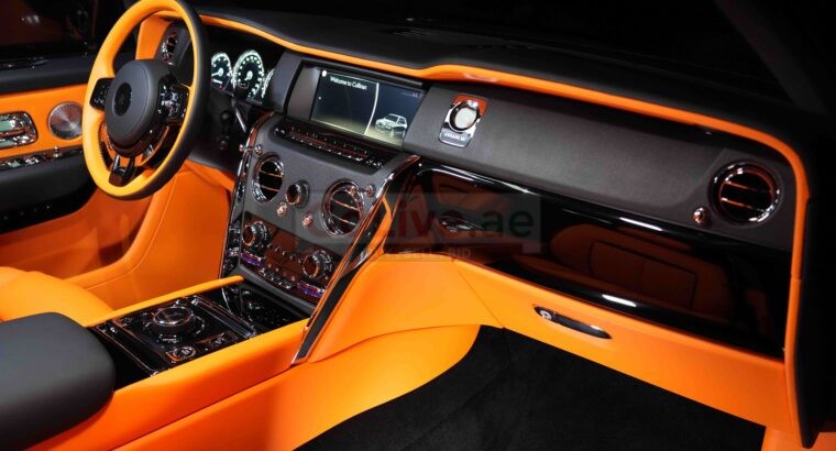 Rolls Royce Cullinan | Onyx Concept | 3-Year Warranty and Service, 1-Month Special Price Offer