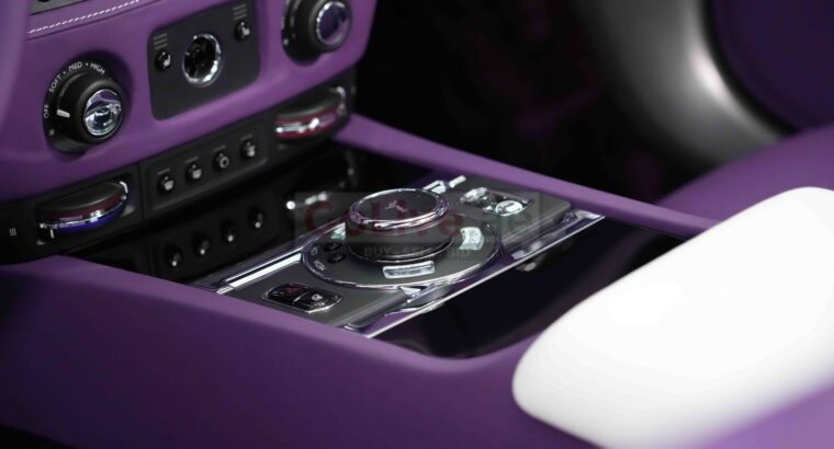 Rolls Royce Dawn | Onyx Concept | 3 Years Warranty & Service