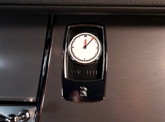 Rolls Royce Wraith | Onyx Concept | 3 Years Warranty + 3 Years Service