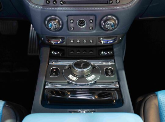 Rolls Royce Wraith | Onyx Concept | 1 of 1 | 3 Years Warranty + 3 Years Service