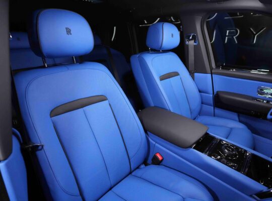 Rolls Royce Cullinan | Black Badge Kit | 1-Month Special Price Offer