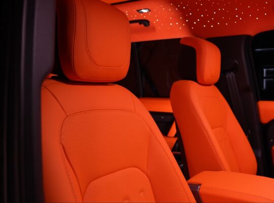 Land Rover Defender | Lumma CLR LD | 110 P525