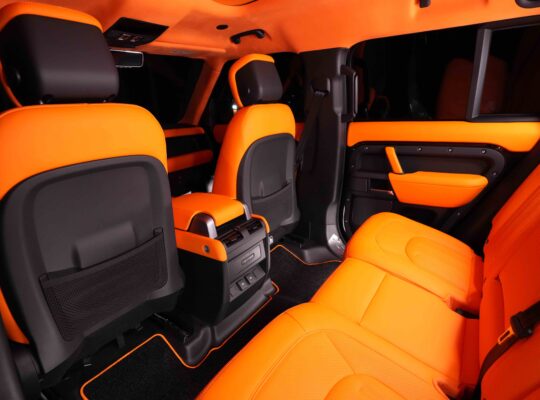 Land Rover Defender | Lumma CLR LD | 110 P400 X Edition | 1-Month Special Price Offer