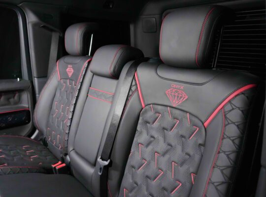 G7X ONYX Concept | 1 of 5 | 3-Year Warranty and Service, 1-Month Special Price Offer