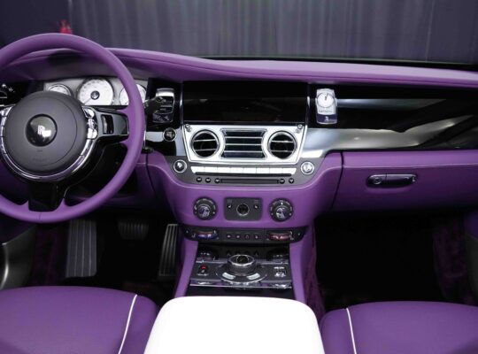 Rolls Royce Dawn | Onyx Concept | 3 Years Warranty & Service