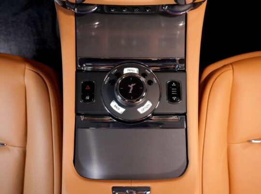 Rolls Royce Wraith | Onyx Concept | 3 Years Warranty + 3 Years Service