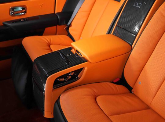 Rolls Royce Cullinan | Black Badge | Full Option | 1-Month Special Price Offer
