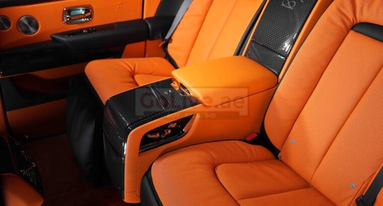 Rolls Royce Cullinan | Black Badge | Full Option | 1-Month Special Price Offer