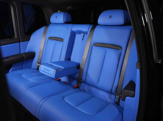 Rolls Royce Cullinan | Black Badge Kit | 1-Month Special Price Offer
